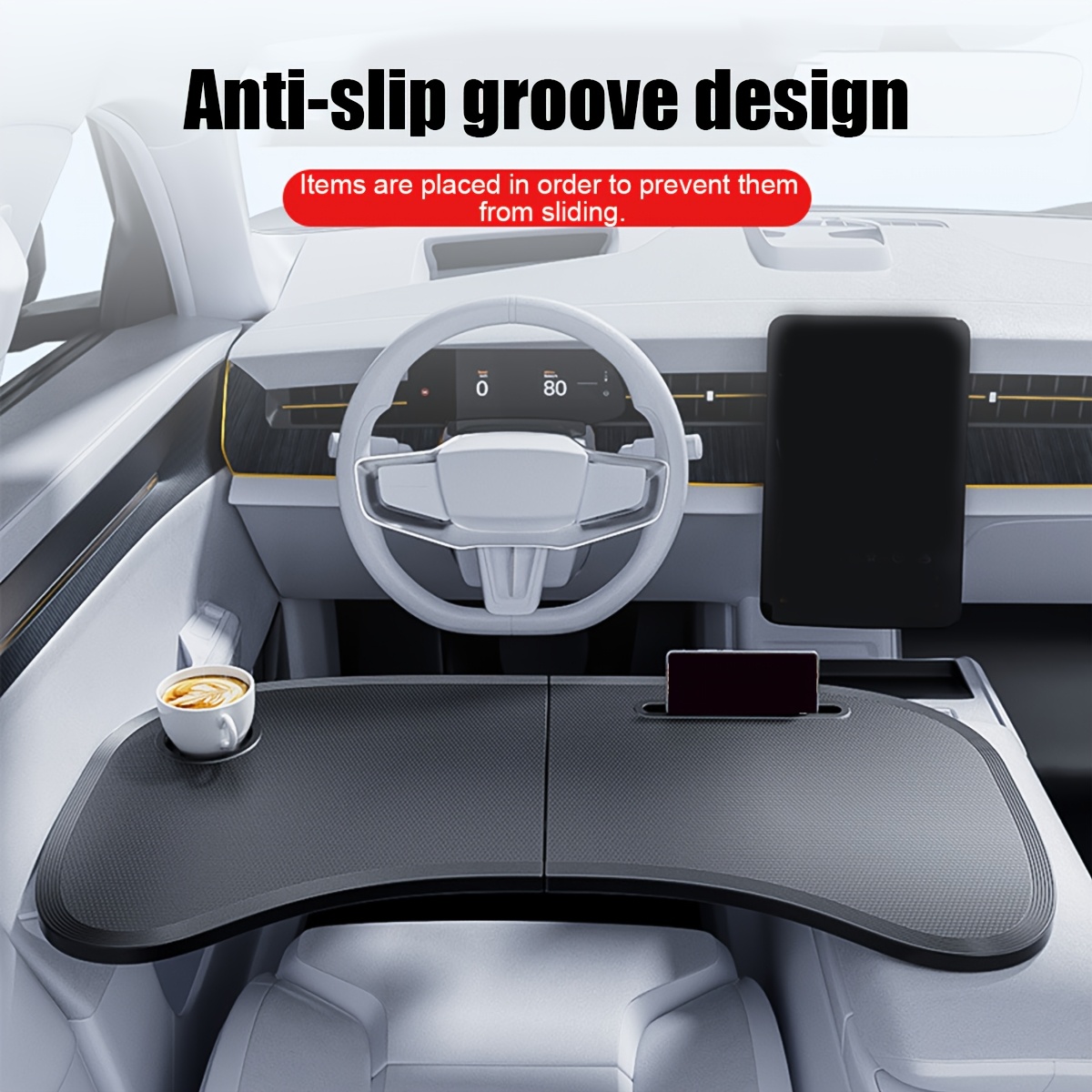 Office Furniture Installation - 1 Pcs Car Foldable Steering Wheel