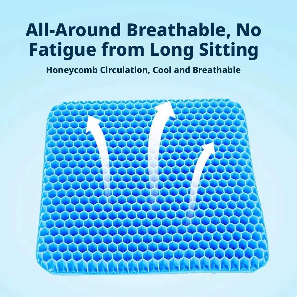 Universal Cooling Gel Car Seat - đánh giá và giá Office Furniture Heaven