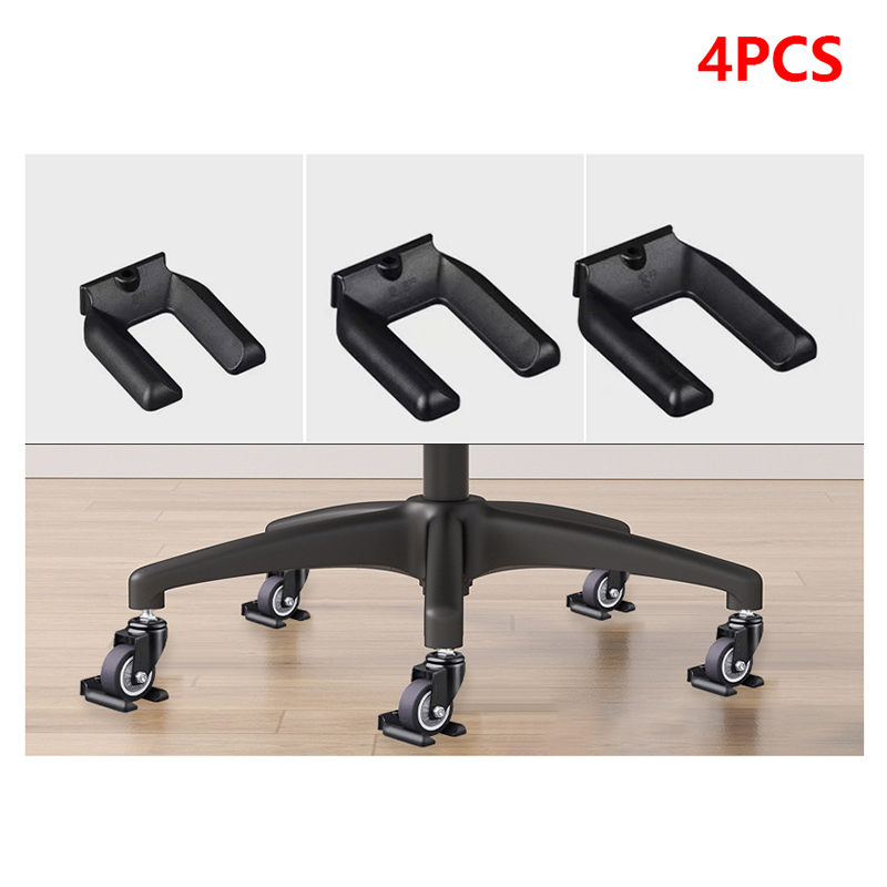 4 PCS Anti Vibration Pad Chair - đánh giá và giá Office Furniture Heaven