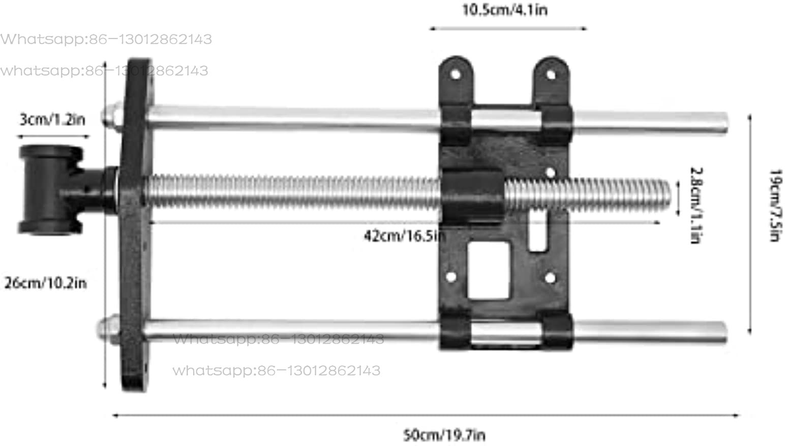 Rebound rod front fixture, woo - đánh giá và giá Office Furniture And Fixtures