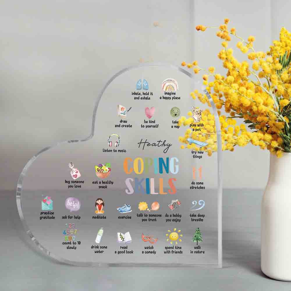 Clear Heart Shaped Acrylic Sta - đánh giá và giá Office Furniture List