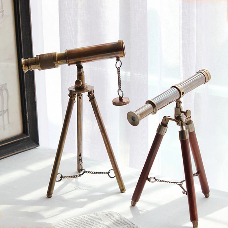 Retro Đồng Kính Thiên Văn Để B - đánh giá và giá Office Furniture At Home