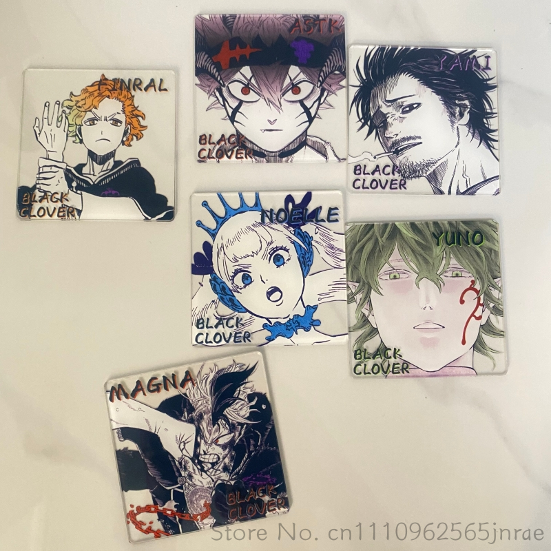 Black Clover Anime Creative Ac - đánh giá và giá Office Furniture Installation