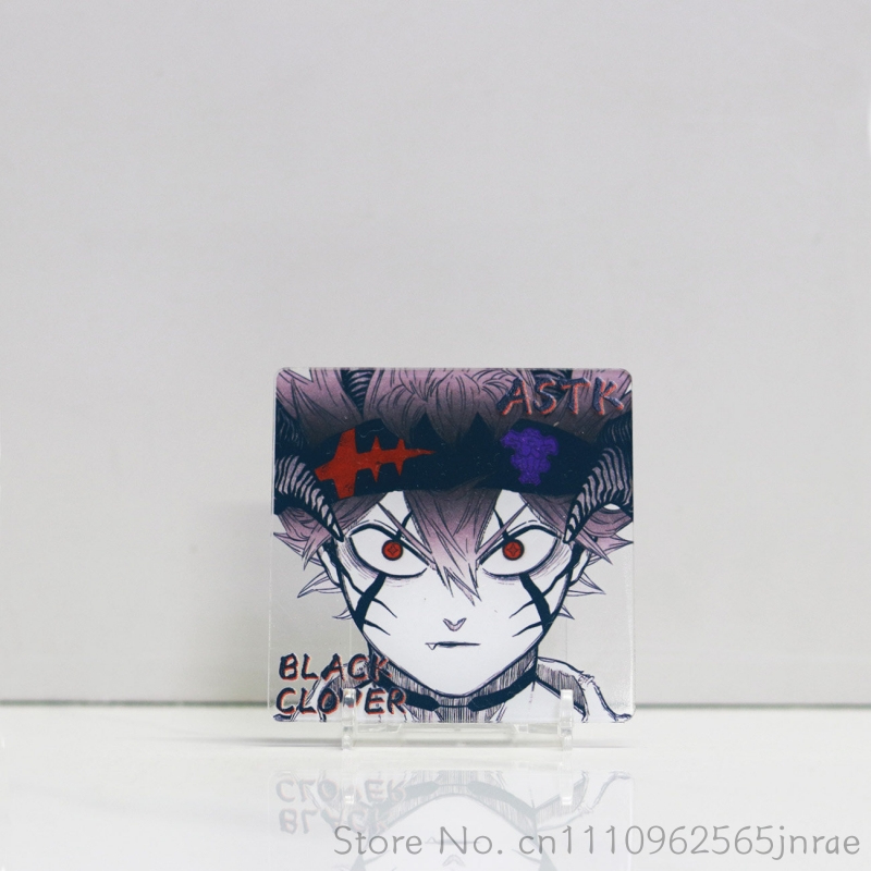 Black Clover Anime Creative Ac - đánh giá và giá Office Furniture Installation