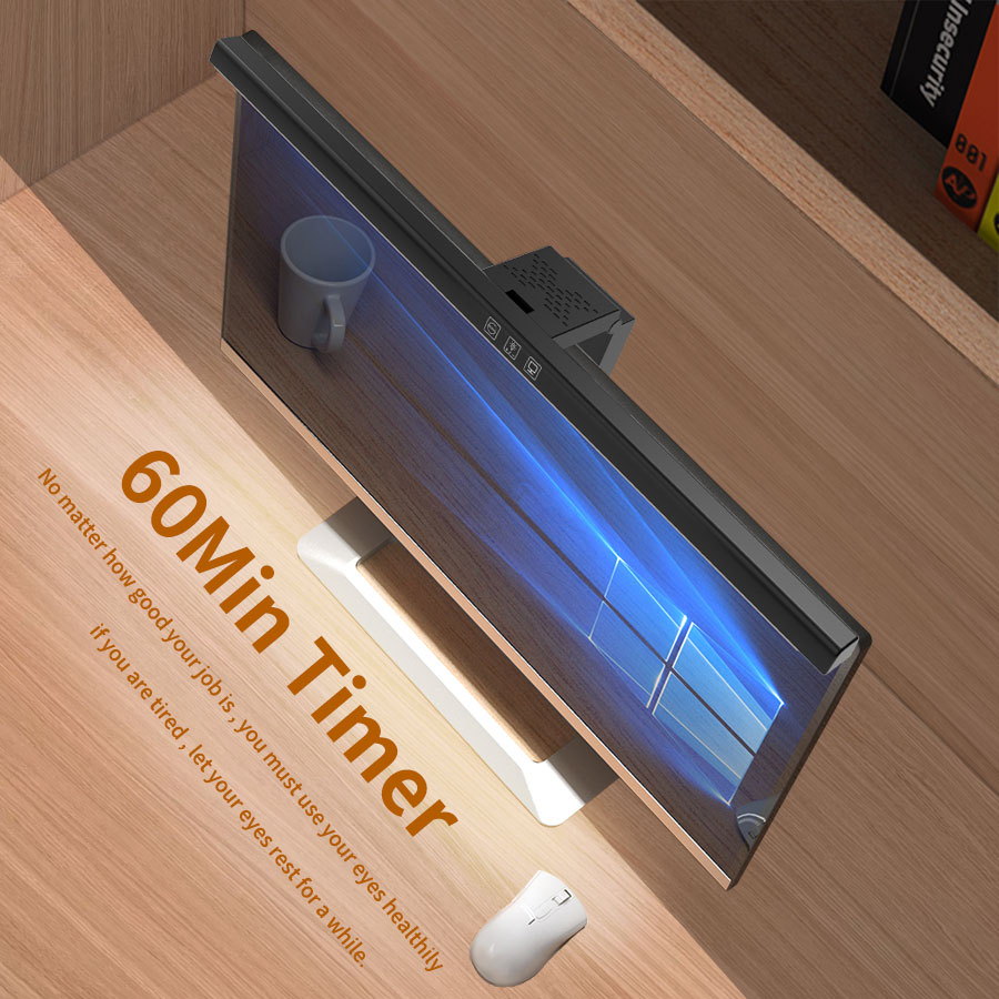 50cm LED Monitor Light Bar Scr - đánh giá và giá Office Furniture Installation