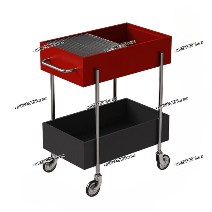 Small Cart Multi-layer Second- - đánh giá và giá Office Furniture Second Hand