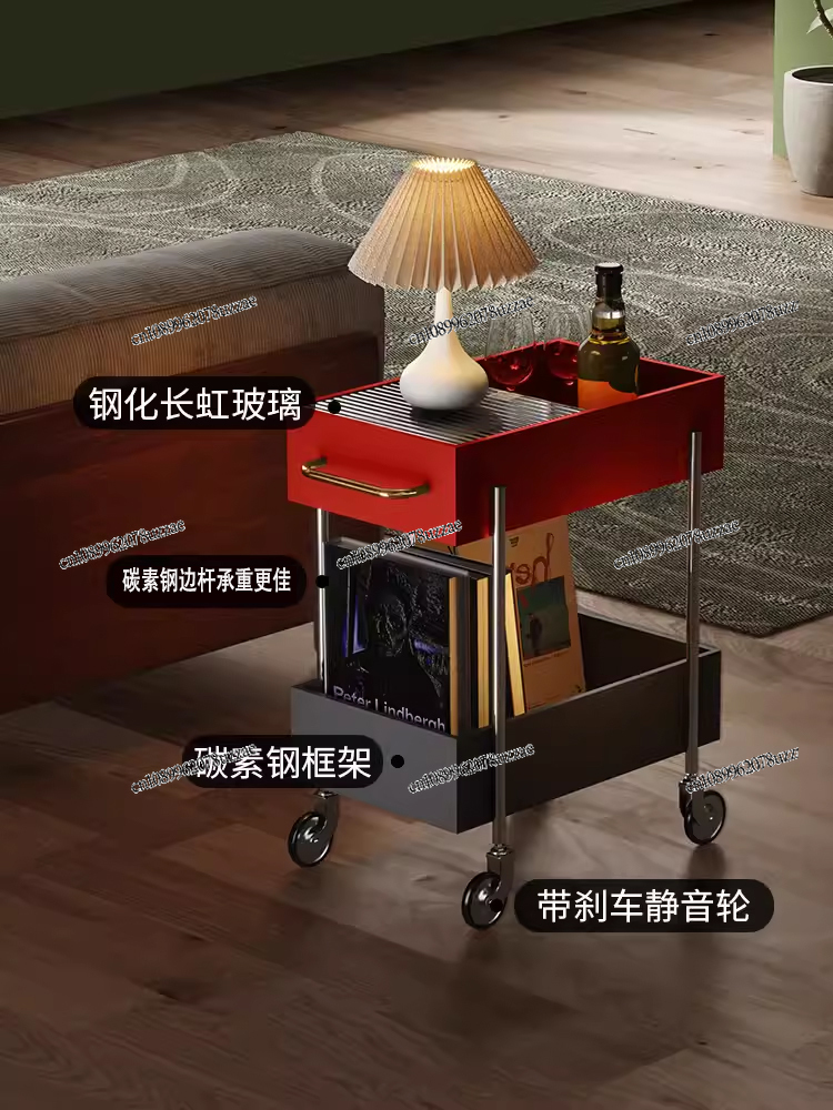 Small Cart Multi-layer Second- - đánh giá và giá Office Furniture Second Hand