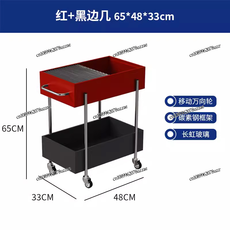 Small Cart Multi-layer Second- - đánh giá và giá Office Furniture Second Hand