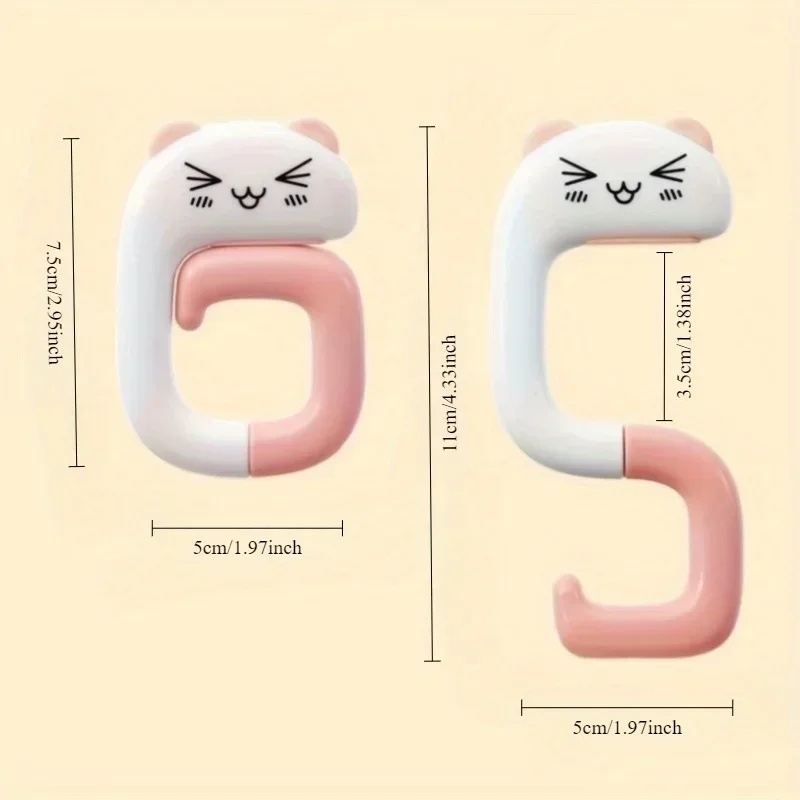 1/2/3pcs Foldable No-Drill Tab - đánh giá và giá Office Furniture Installation