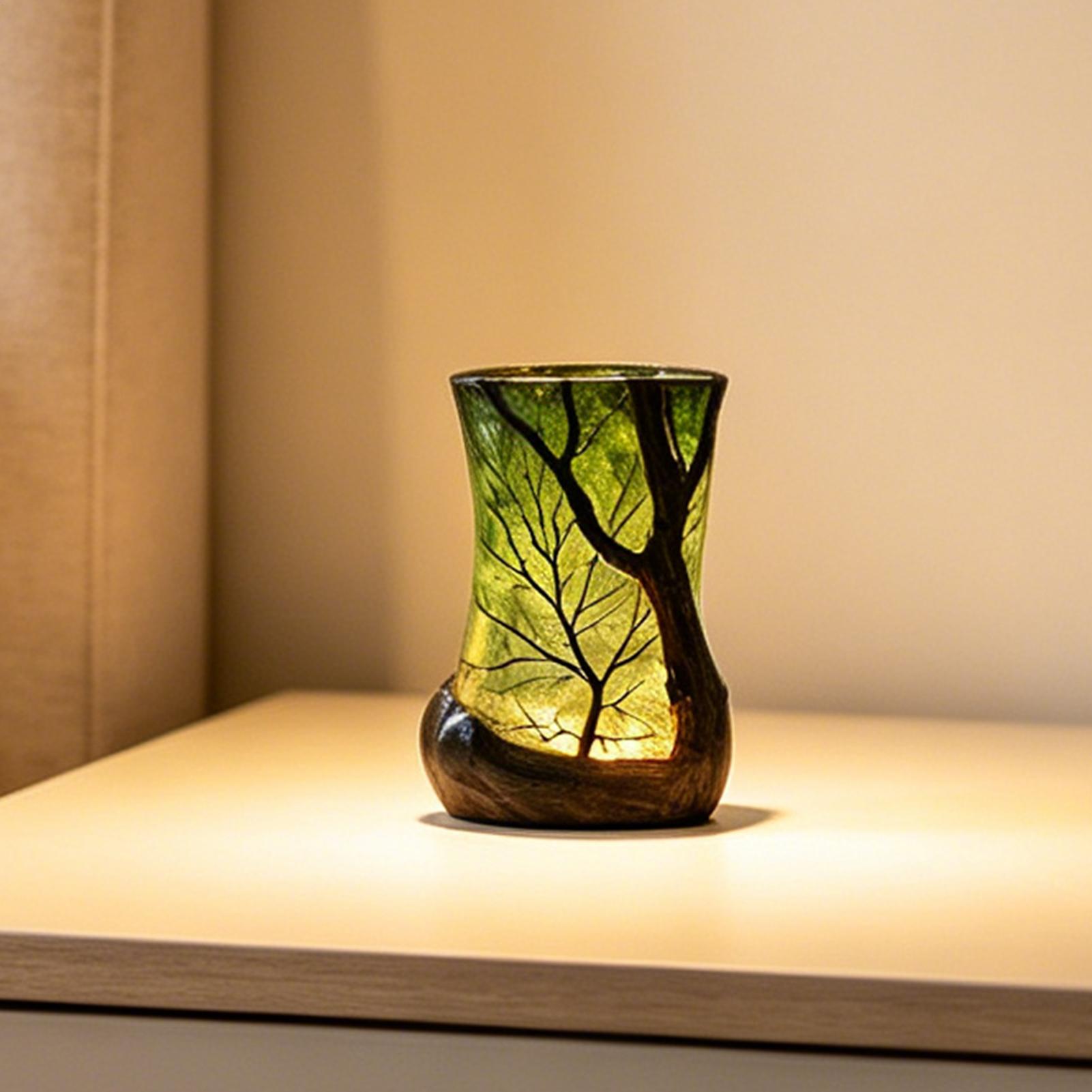 Bedside Table Lamp Forest Nigh - đánh giá và giá Office Furniture Installation