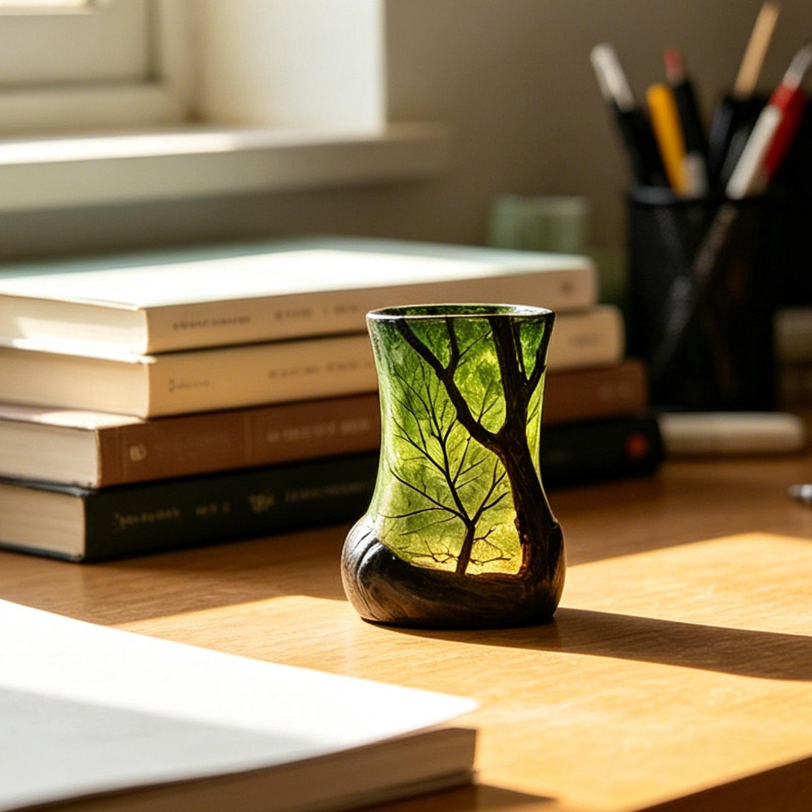 Bedside Table Lamp Forest Nigh - đánh giá và giá Office Furniture Installation