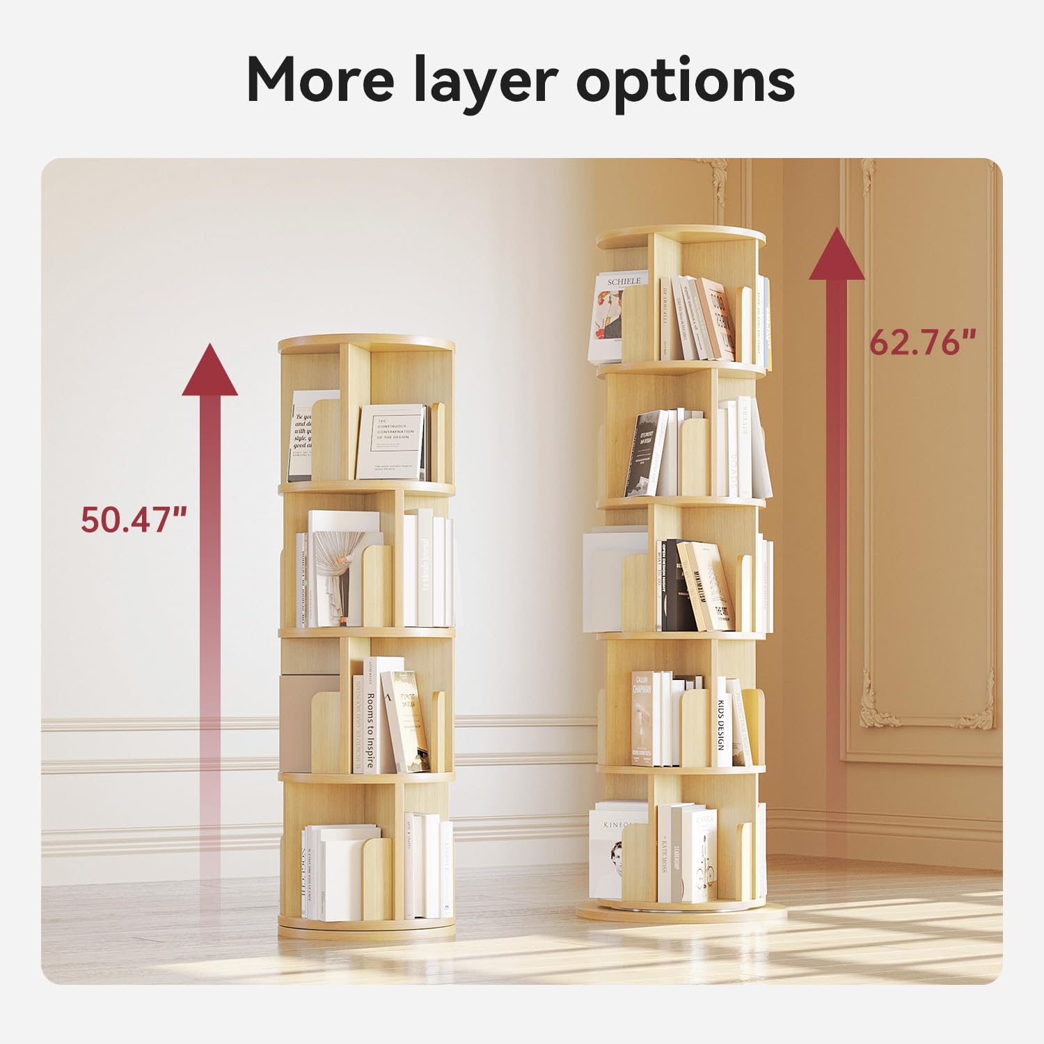 Baby Cabinet 5 Tall Tiers Floo - đánh giá và giá Bookshelf 5 Tier