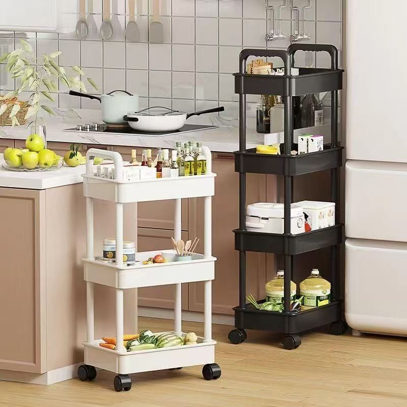 5-layer Kitchen Storage Shelf, - đánh giá và giá Bookshelf 5 Tier