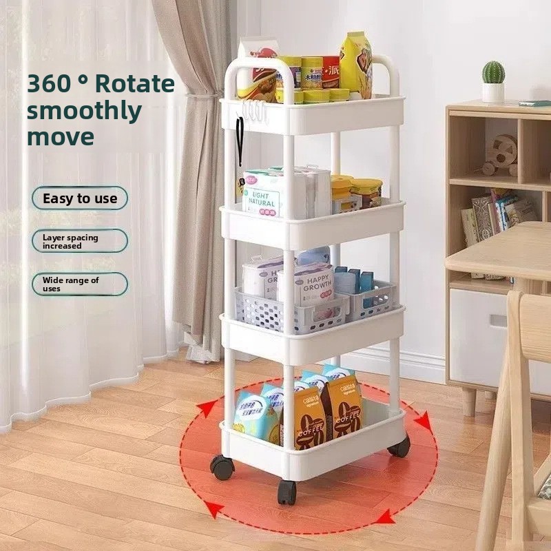 5-layer Kitchen Storage Shelf, - đánh giá và giá Bookshelf 5 Tier