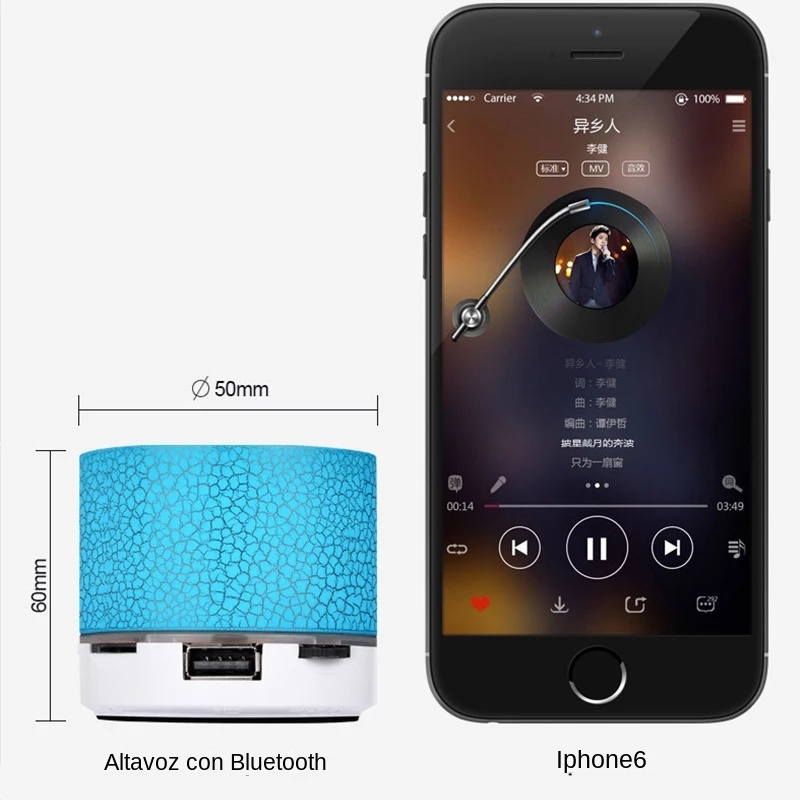 Mini Bluetooth Speaker Wireles - đánh giá và giá Adjustable Laptop Table