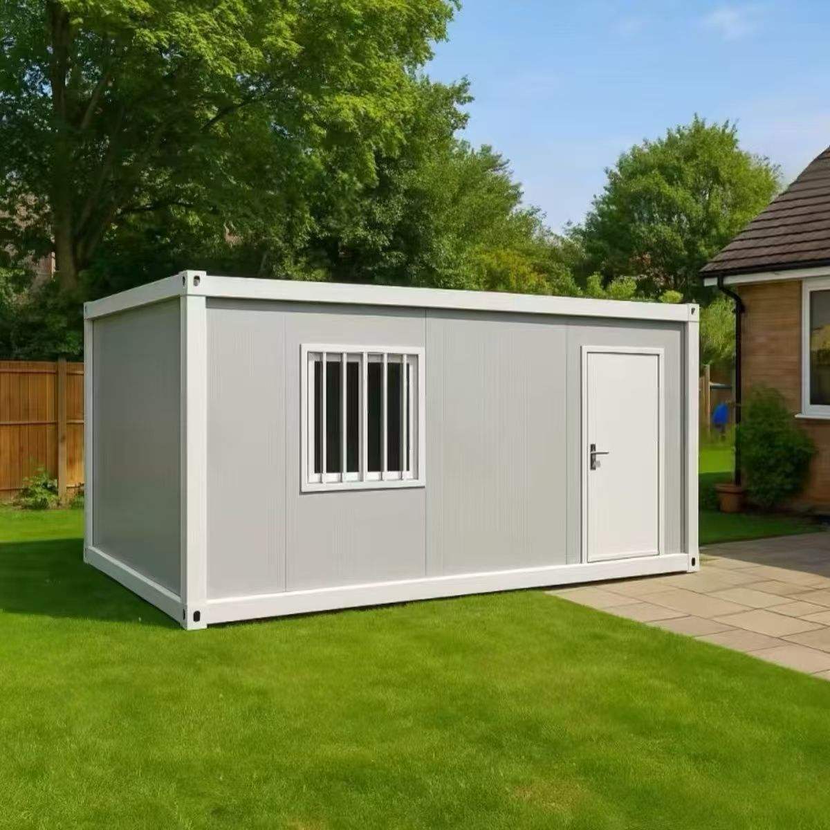 Outdoor Rainproof Container Ho - đánh giá và giá Office Furniture Installation
