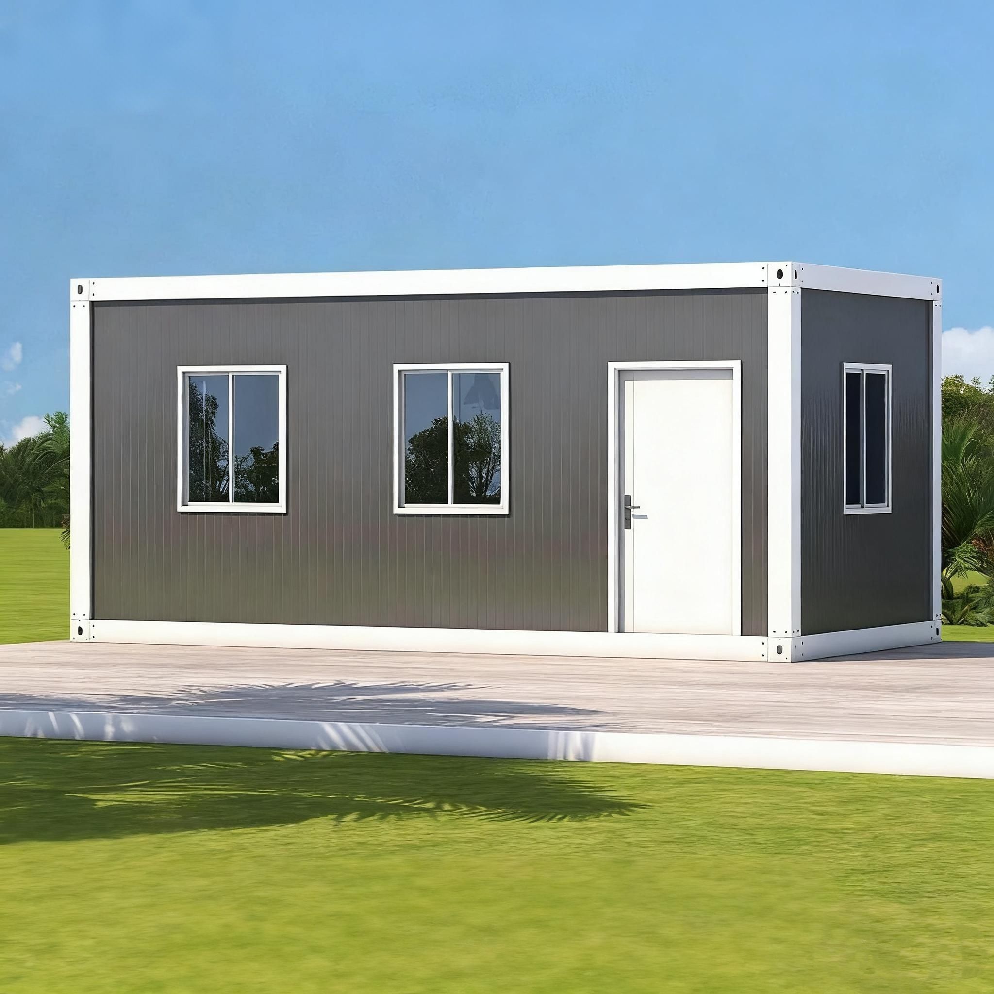 Outdoor Rainproof Container Ho - đánh giá và giá Office Furniture Installation