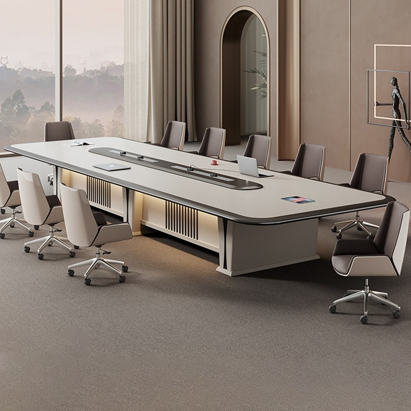Paint Conference Long Table Li - đánh giá và giá Office Furniture List