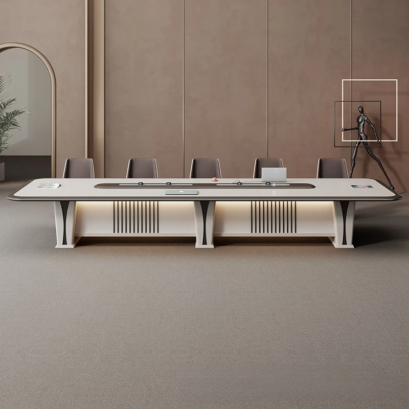 Paint Conference Long Table Li - đánh giá và giá Office Furniture List