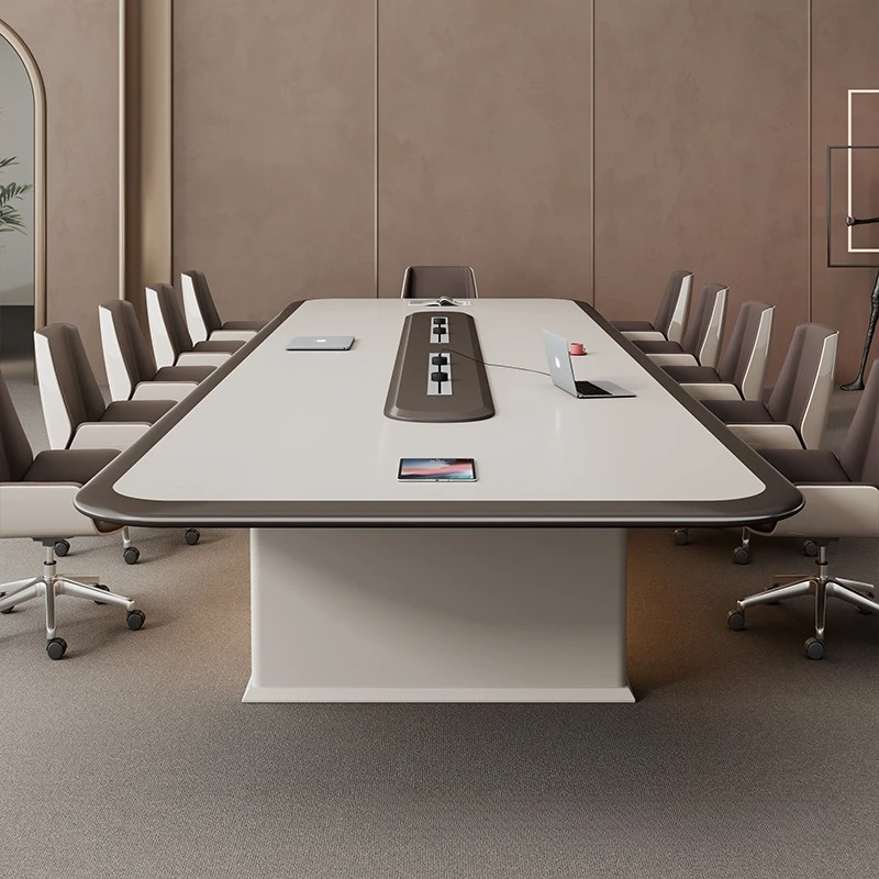 Paint Conference Long Table Li - đánh giá và giá Office Furniture List