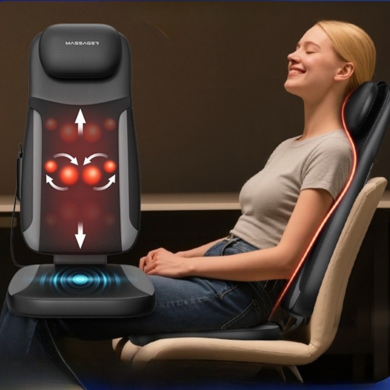 Electric Back Massager Vibrati - đánh giá và giá Office Furniture Heaven
