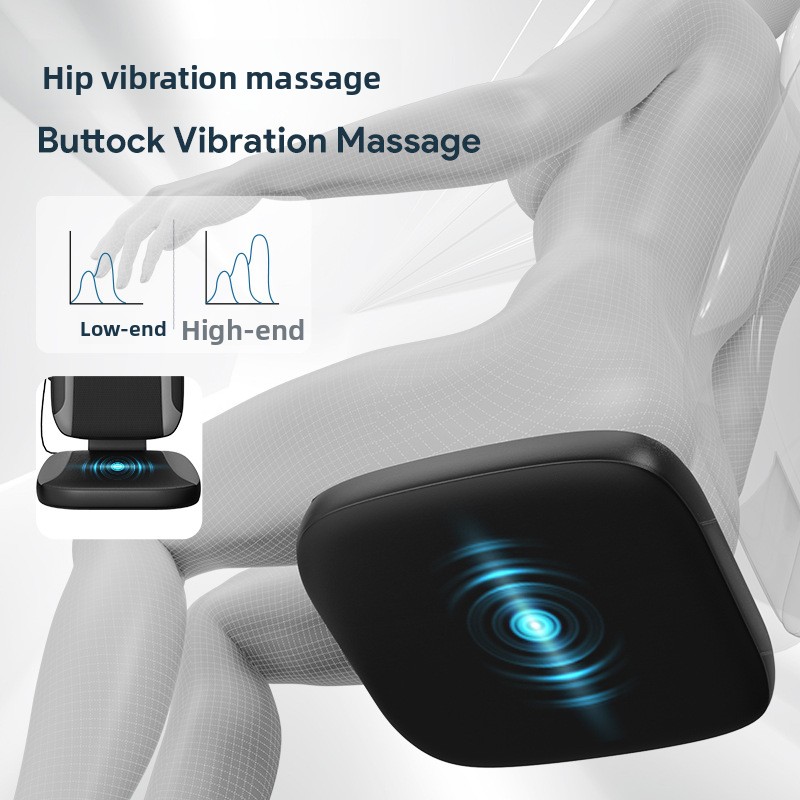 Electric Back Massager Vibrati - đánh giá và giá Office Furniture Heaven