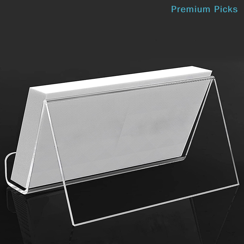 portableTransparent Acrylic De - đánh giá và giá Office Furniture Installation