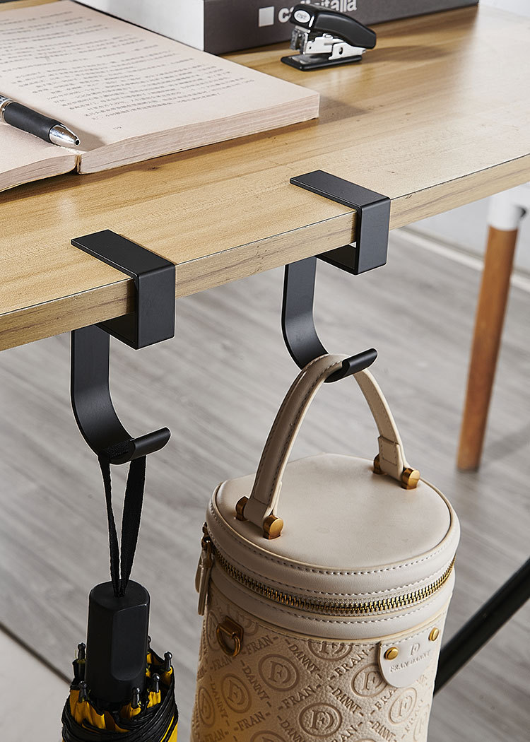 5-Shaped Portable Desk Hook |  - đánh giá và giá Office Furniture Installation