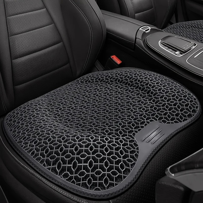 1PC Honeycomb Gel Seat Cushion - đánh giá và giá Office Furniture Heaven