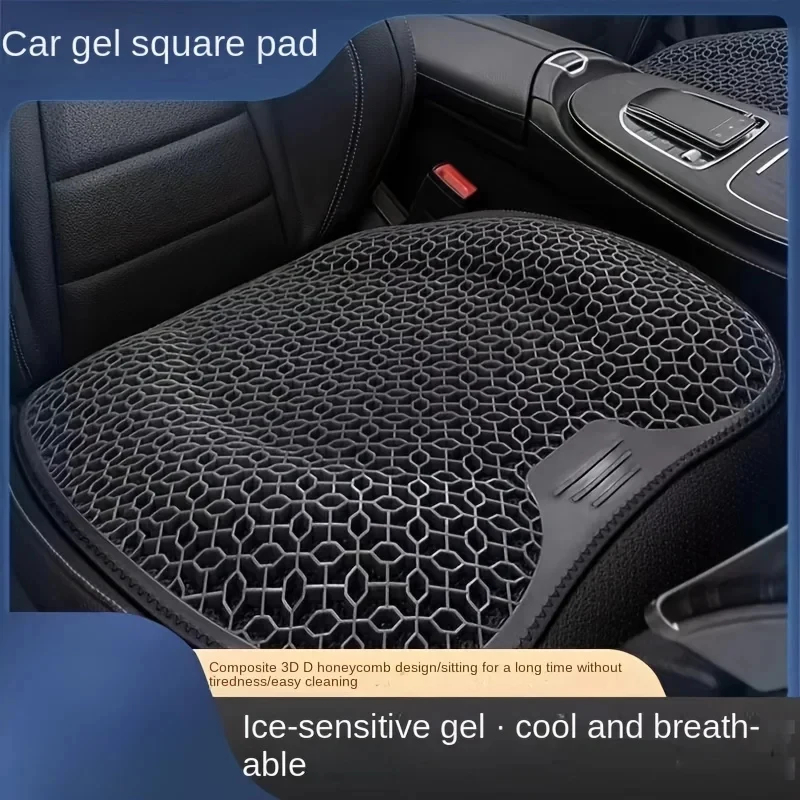 1PC Honeycomb Gel Seat Cushion - đánh giá và giá Office Furniture Heaven