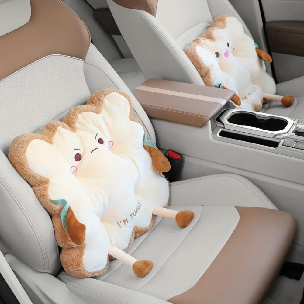 1 PC Car Lumbar Support Cute T - đánh giá và giá Office Furniture Heaven