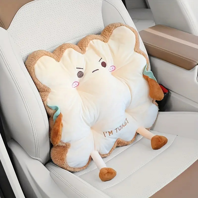 1 PC Car Lumbar Support Cute T - đánh giá và giá Office Furniture Heaven