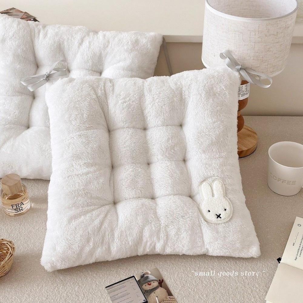 Miffy Rabbit Thickened Seat Cu - đánh giá và giá Office Furniture Heaven