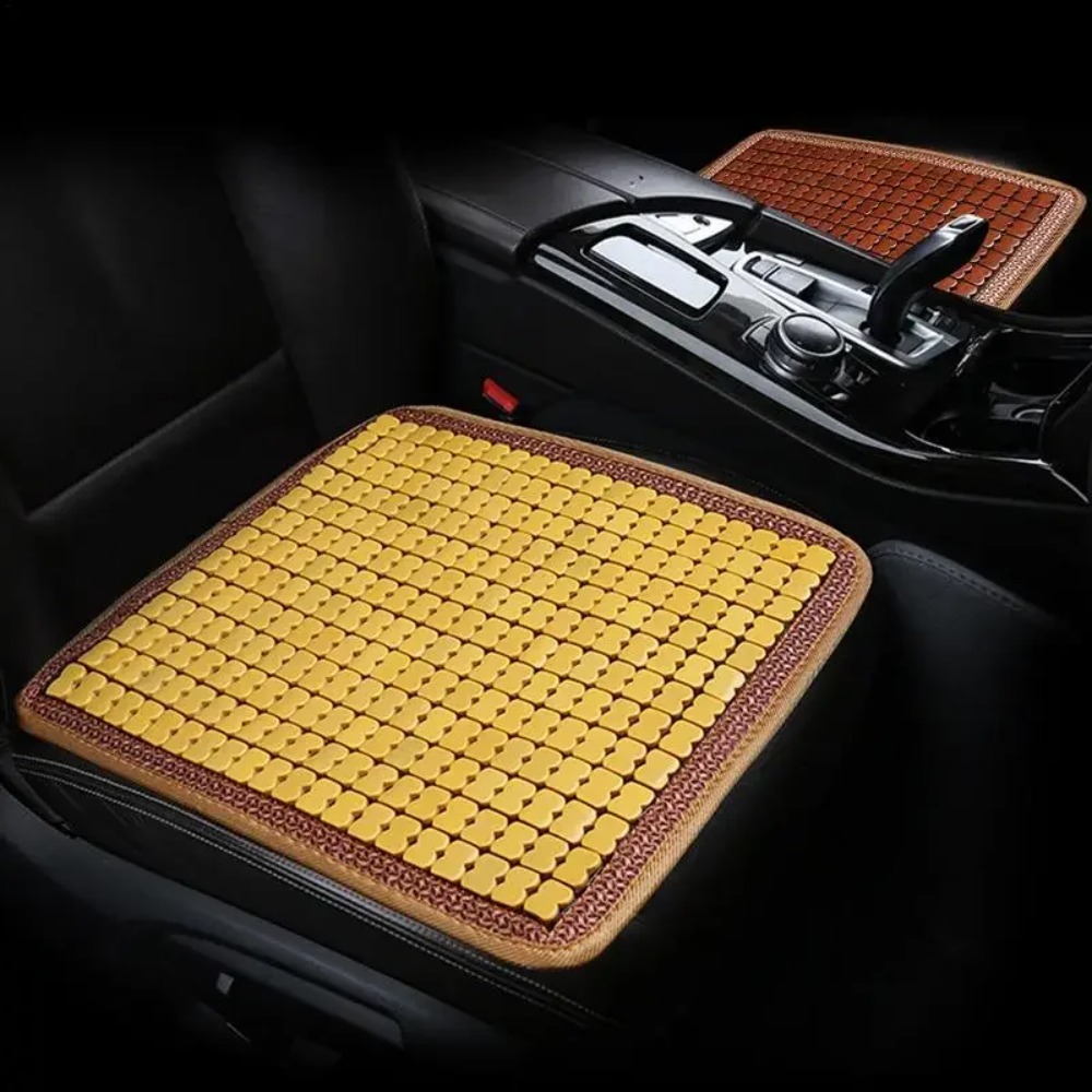 2PCS Summer Bamboo Auto Seat C - đánh giá và giá Office Furniture Heaven