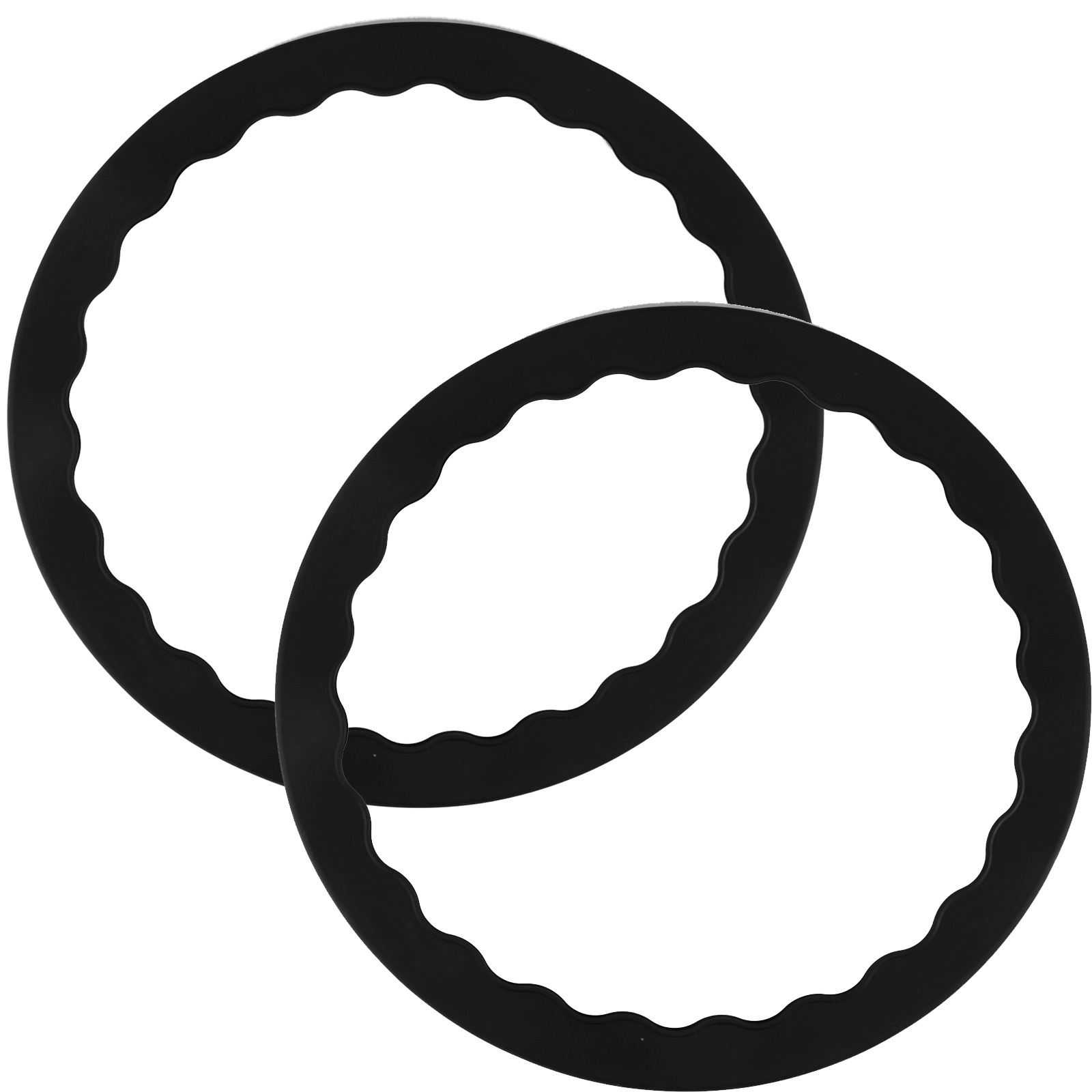 2pcs Chair Leg Caps Rubber Flo - đánh giá và giá Office Furniture At Home