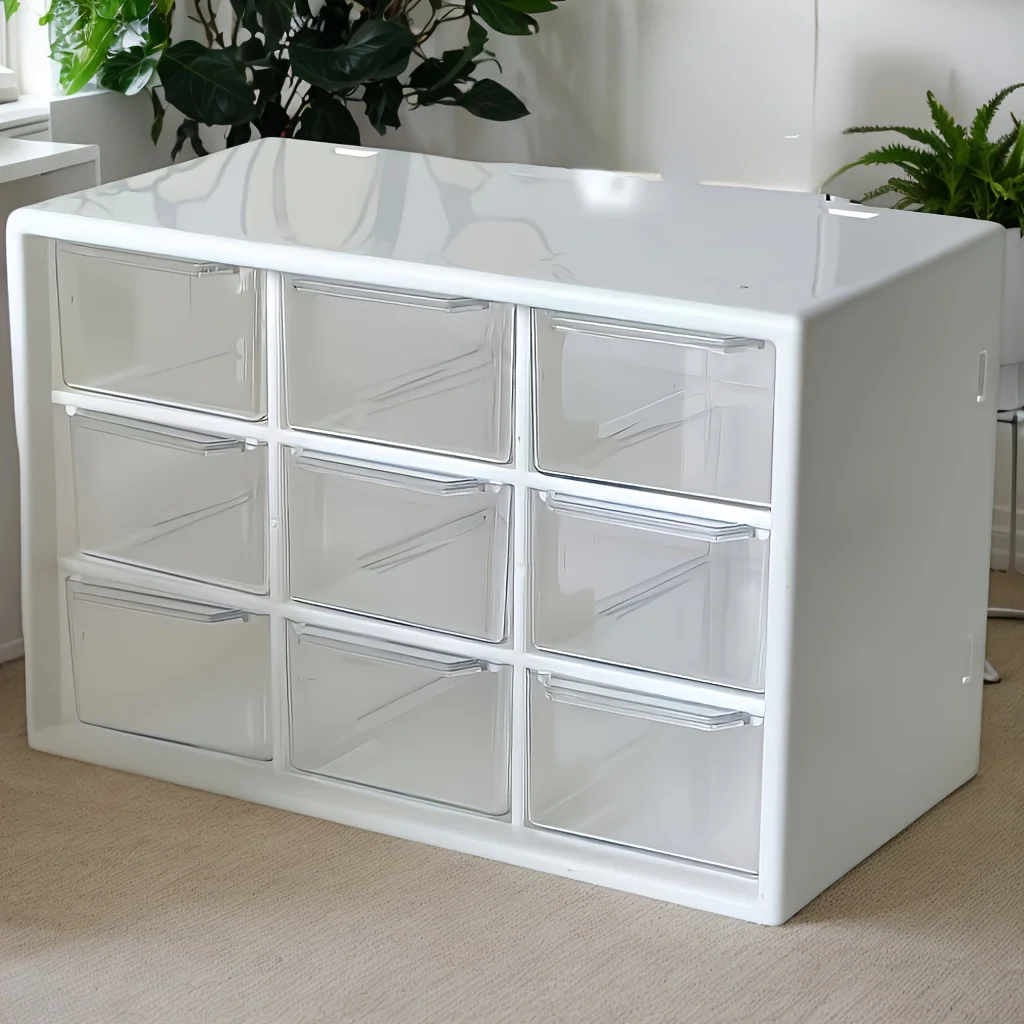Bead Material Storage Box. The - đánh giá và giá Office Furniture Installation