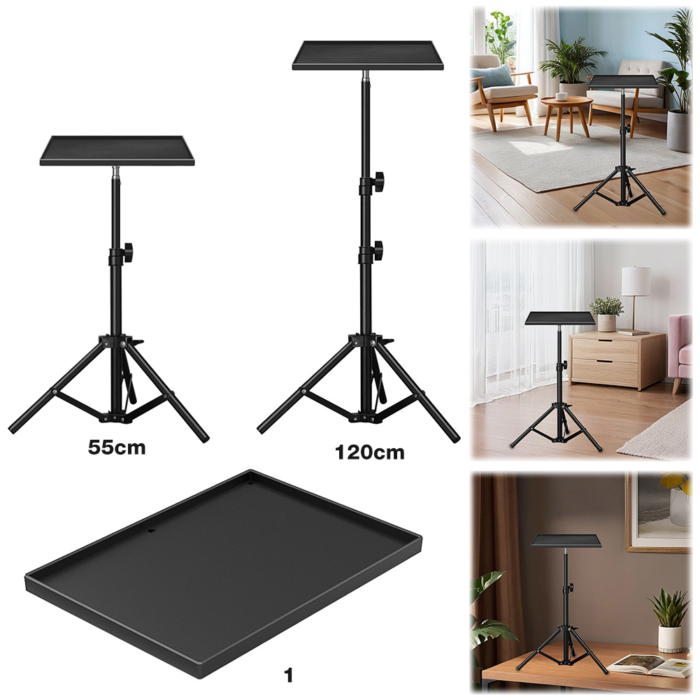 Universal Laptop Projector Tri - đánh giá và giá Adjustable Laptop Table