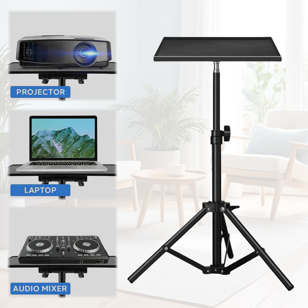 Universal Laptop Projector Tri - đánh giá và giá Adjustable Laptop Table