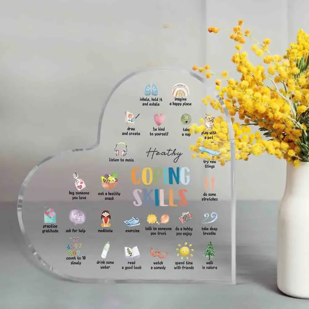 Clear Heart Shaped Acrylic Sta - đánh giá và giá Office Furniture List