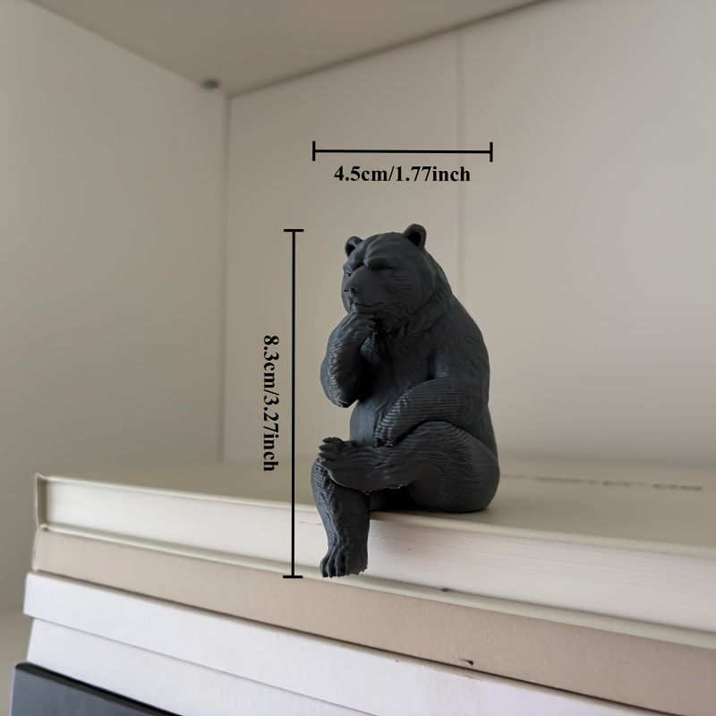 Thinking Bear Edge Sitter Figu - đánh giá và giá Office Furniture At Home