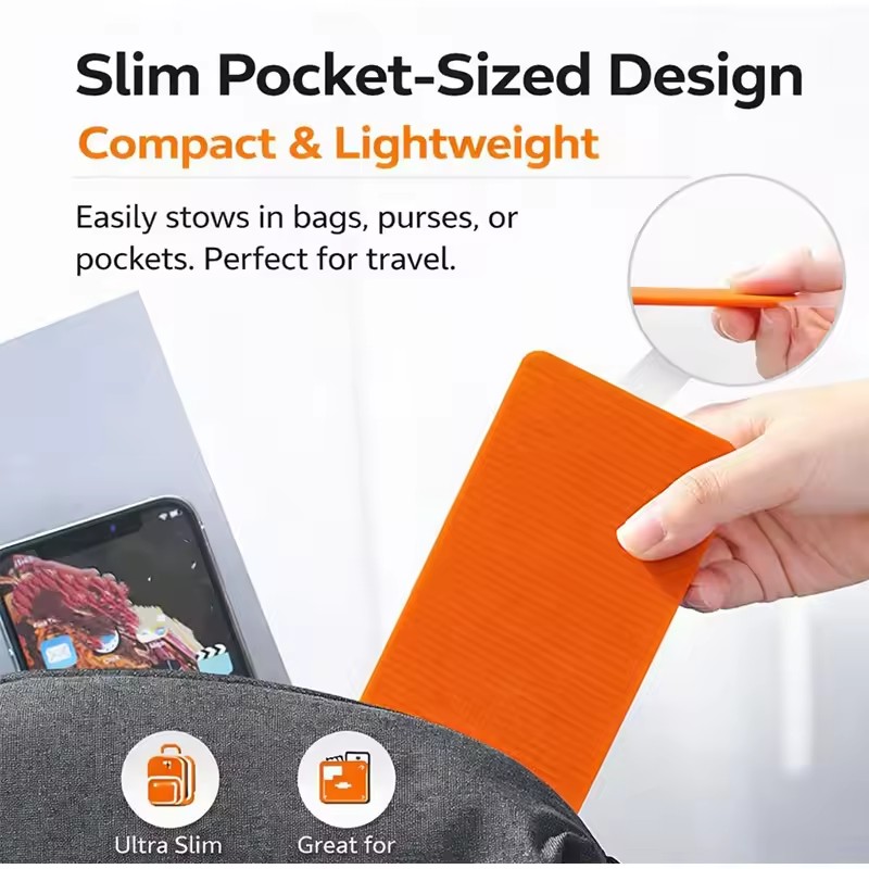 Flexible Foldable Silicone Pho - đánh giá và giá Adjustable Laptop Table