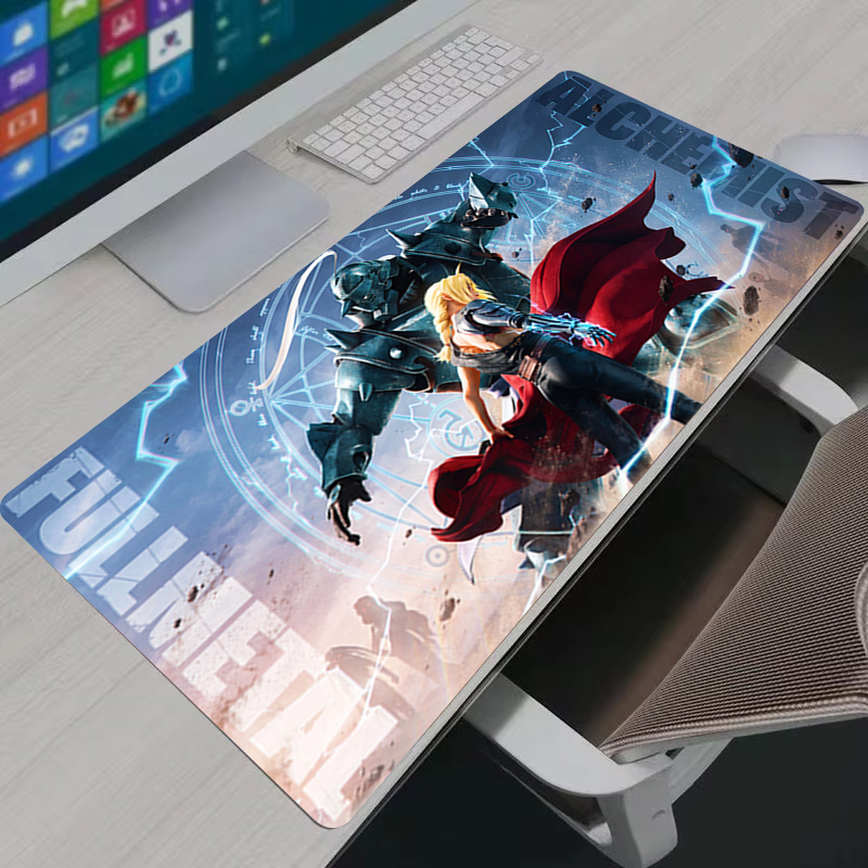 Mouse Pad Large Fullmetal Alch - đánh giá và giá Office Furniture Installation