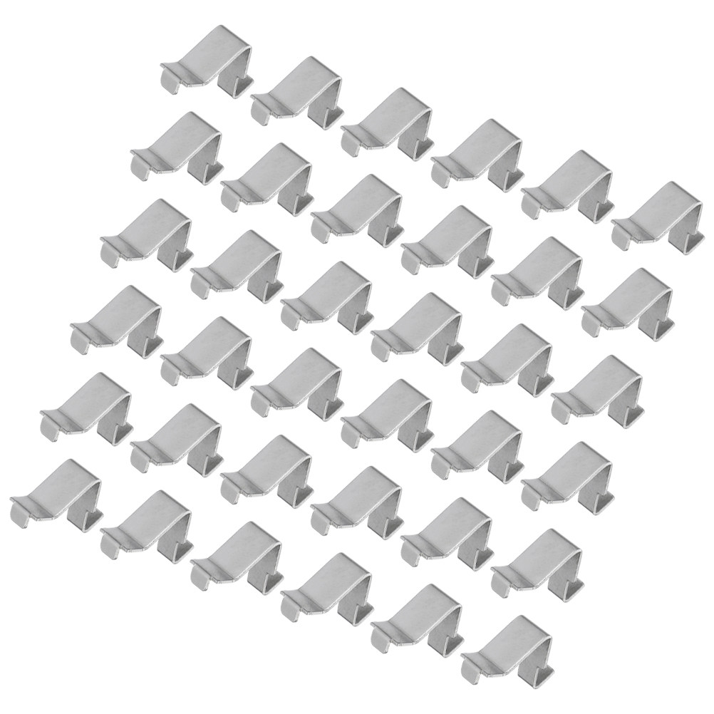 50Pcs Metal Cabinet Shelf Clip - đánh giá và giá Office Storage Cabinet