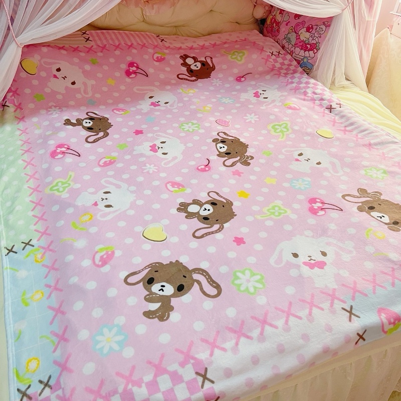Cute Sugarbunnies Coral Plush  - đánh giá và giá Office Furniture Heaven