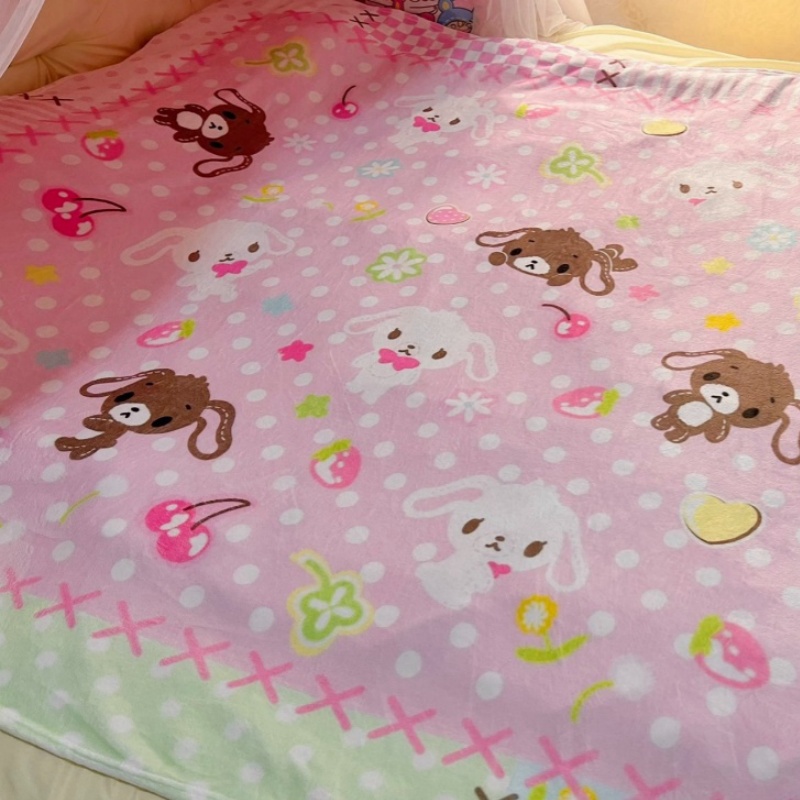 Cute Sugarbunnies Coral Plush  - đánh giá và giá Office Furniture Heaven
