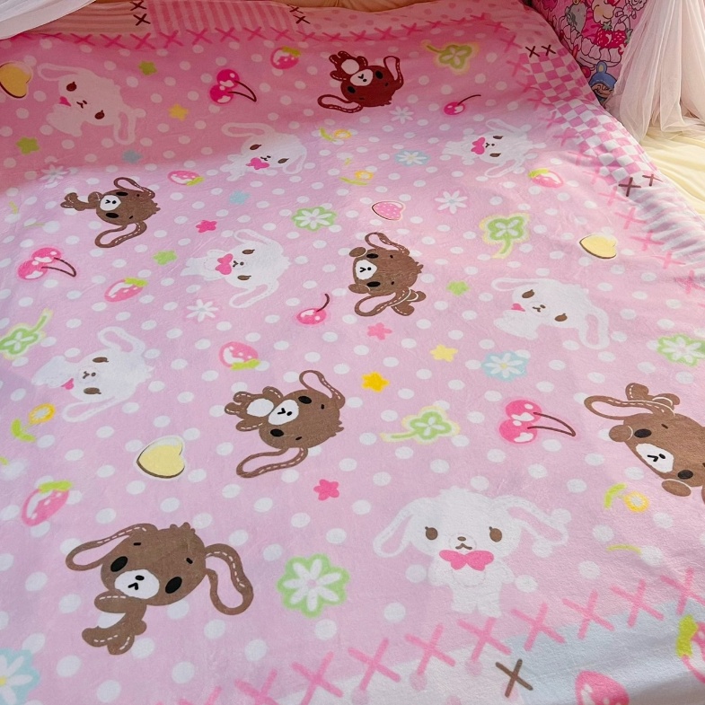 Cute Sugarbunnies Coral Plush  - đánh giá và giá Office Furniture Heaven