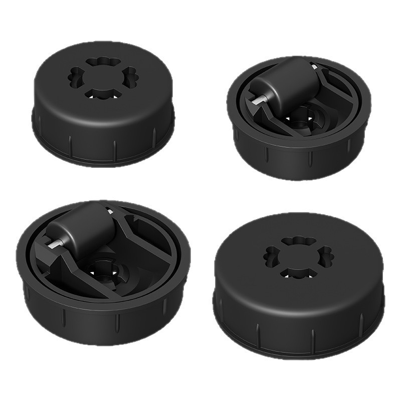 5PCS Silent Fixture Embedded I - đánh giá và giá Office Furniture And Fixtures