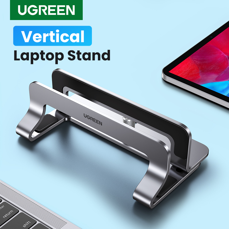 UGREEN Vertical Laptop Stand H - đánh giá và giá Adjustable Laptop Table