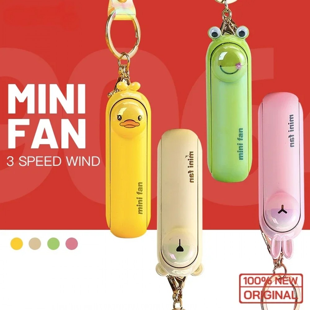 Cute Mini Fan Kipas Portable H - đánh giá và giá Office Furniture Installation