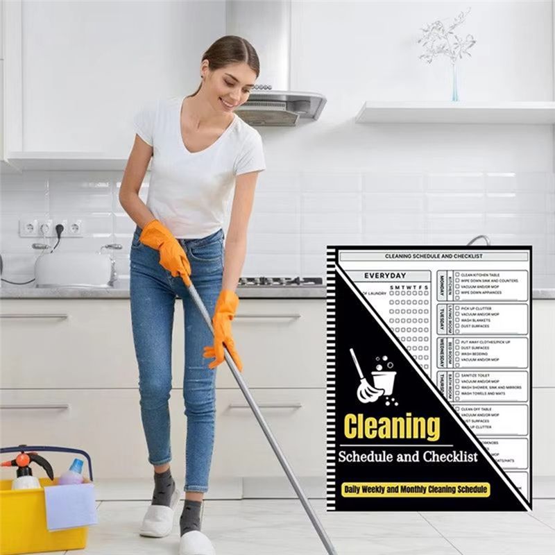 A55F-Cleaning Planner Chore Li - đánh giá và giá Office Furniture List